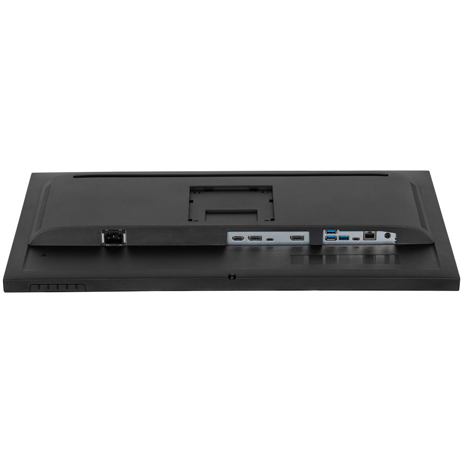 IIYAMA Monitor LED XUB2797QSN-B2 27" IPS 2560 x 1440 @100Hz 300 cd/m² 1300:1 1ms HDMI DP USB-C 65W RJ45 Daisy Chain USB Hub 3.2 height