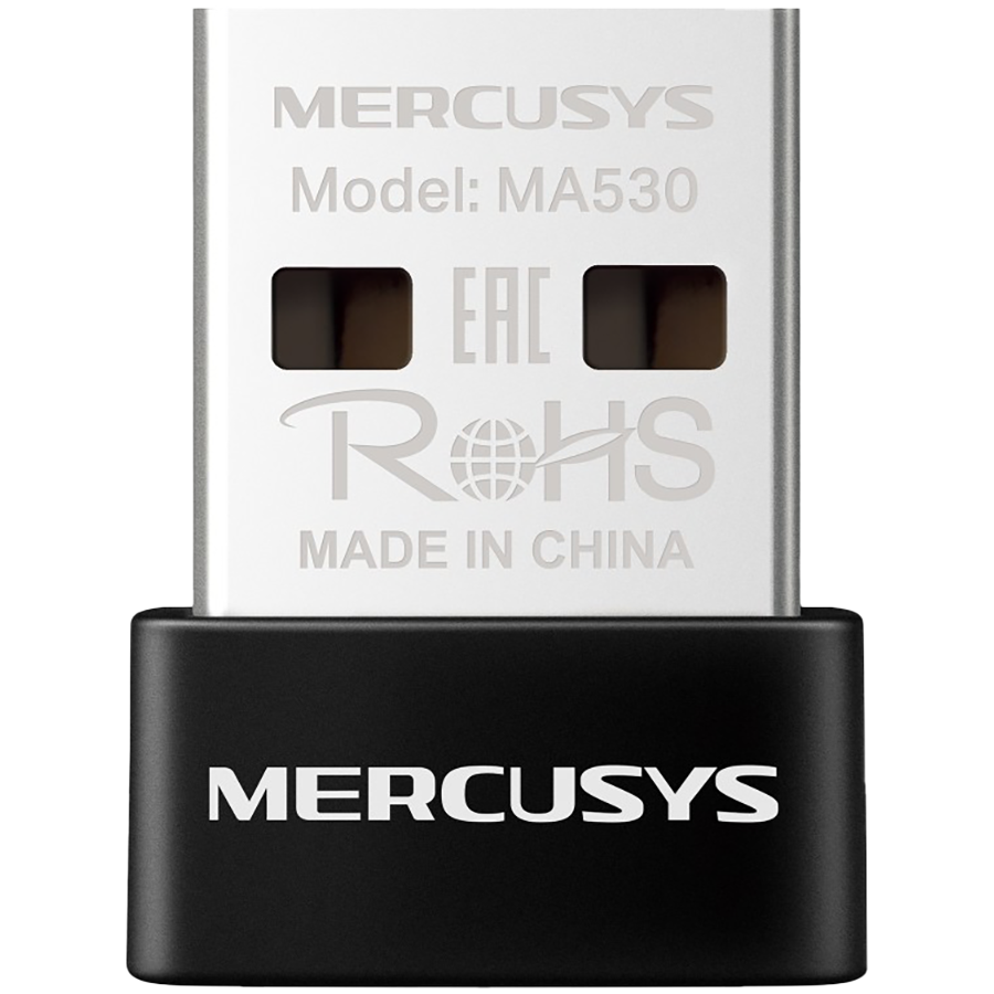 Mercusys MA530 Bluetooth 5.3 Nano USB Adapter Glavna slika proizvoda