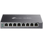 Omada 8-Port Gigabit Desktop Switch with  8-Port PoE+  8× Gigabit PoE+ Ports 802.3af/at