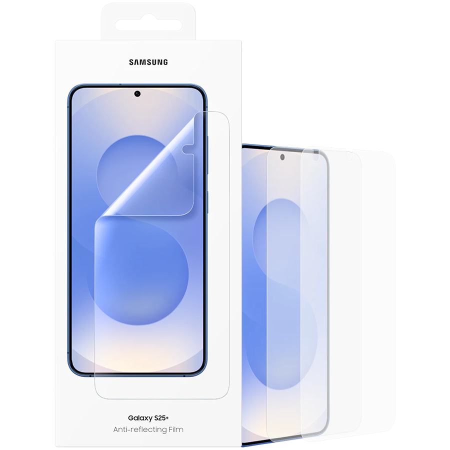 Samsung Galaxy S25 Ultra Anti-reflecting Screen Protector Transparent Glavna slika proizvoda
