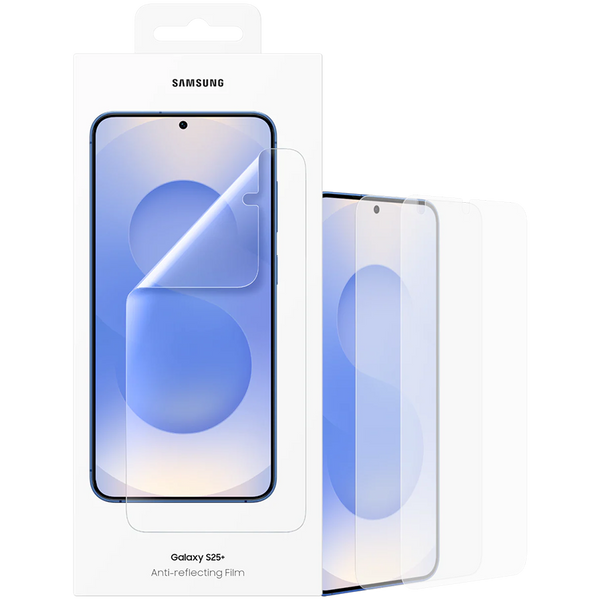 Samsung Galaxy S25 Ultra Anti-reflecting Screen Protector Transparent