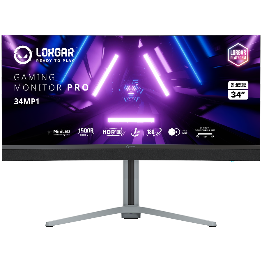 LORGAR 34MP1 Glavna slika proizvoda