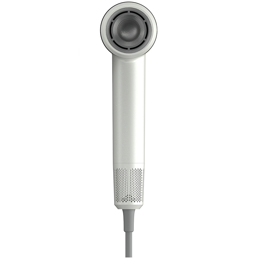 High Speed Hair Dryer, 220V-240V~50-60Hz, 1500W, Ionizer, LCD, 6+circulation mode, 110000RPM, less than 75dB - AHD0004