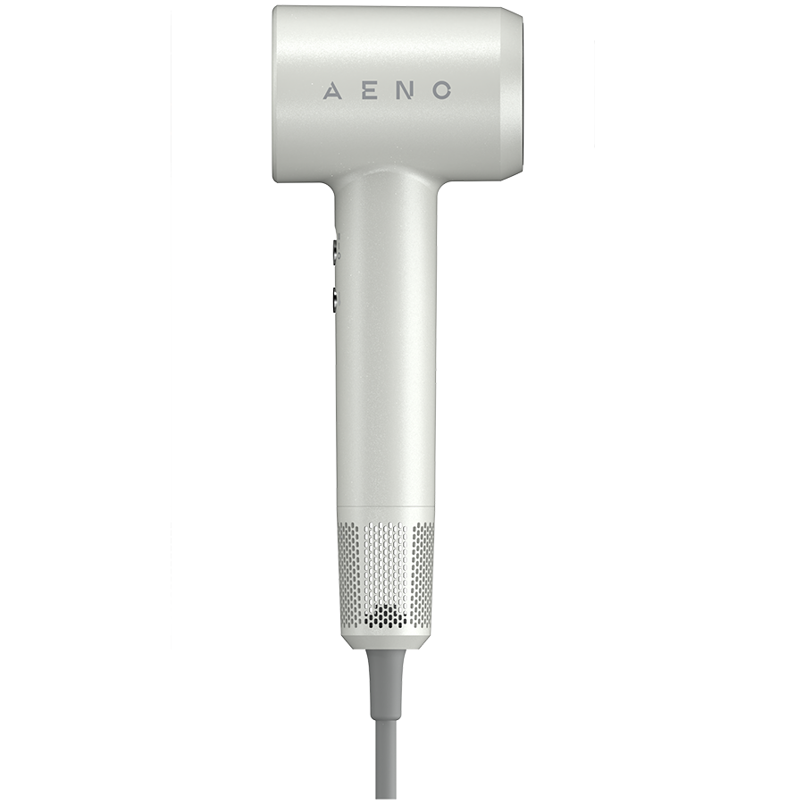 High Speed Hair Dryer, 220V-240V~50-60Hz, 1500W, Ionizer, LCD, 6+circulation mode, 110000RPM, less than 75dB - AHD0004