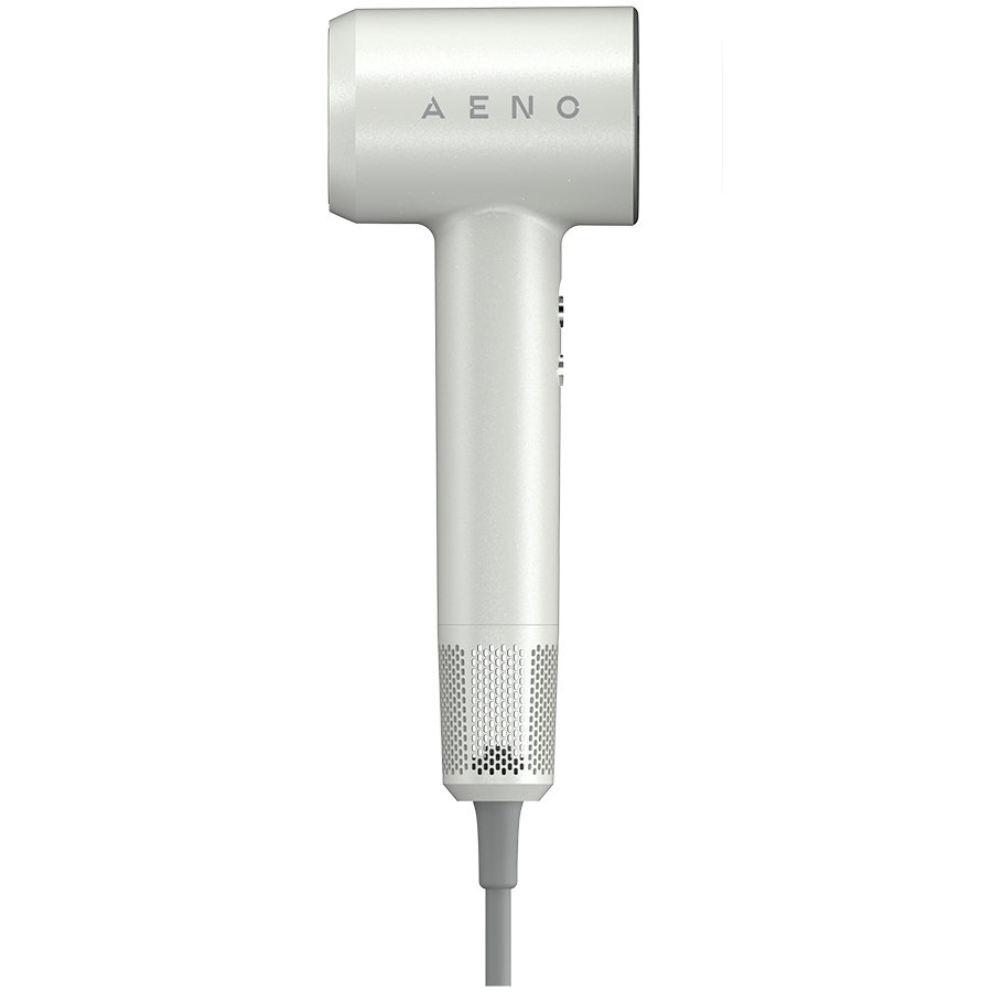 High Speed Hair Dryer, 220V-240V~50-60Hz, 1500W, Ionizer, LCD, 6+circulation mode, 110000RPM, less than 75dB - AHD0004