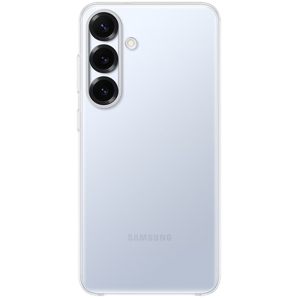 Samsung Galaxy S25+ Clear Case Transparent