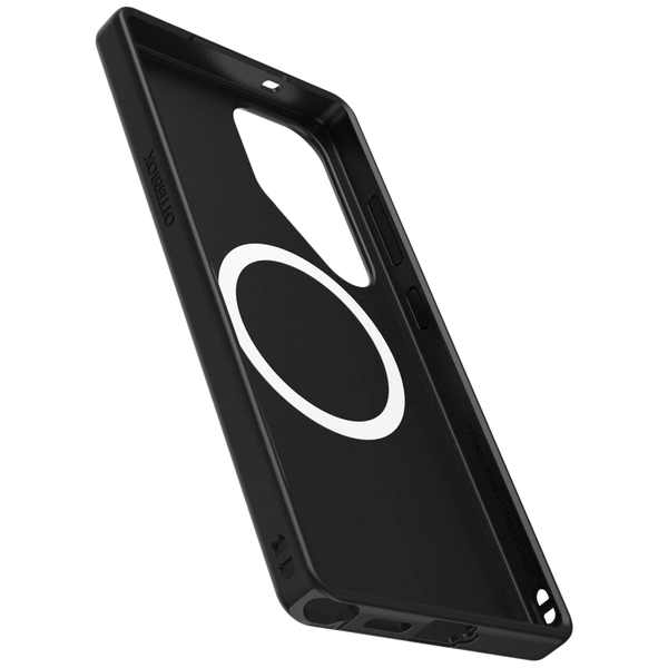 Samsung Galaxy S25 Ultra OtterBox Symmetry Magnet Case Black