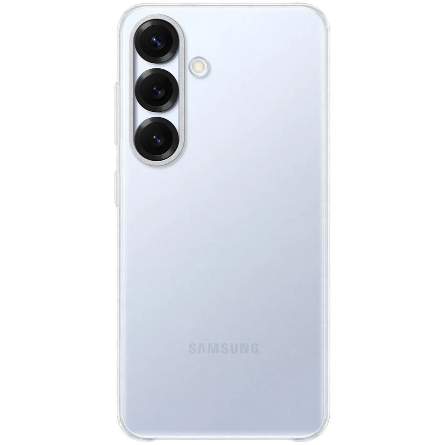 Samsung Galaxy S25 Ultra Clear Case Transparent