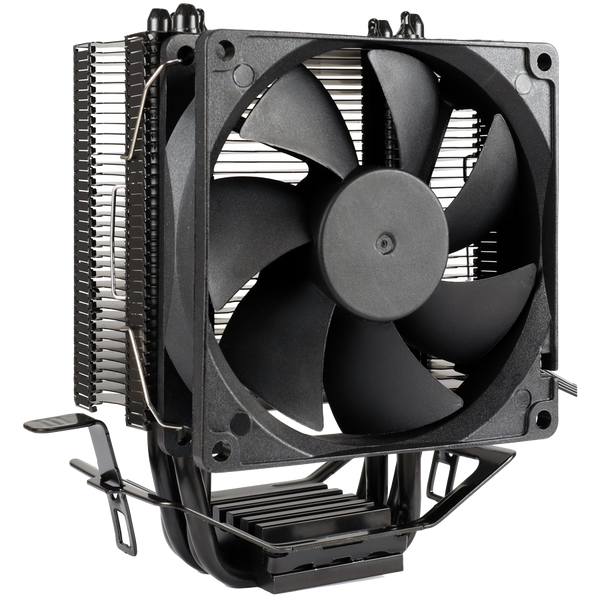CPU COOLER INTER-TECH 4P90 BULK - AMD/INTEL