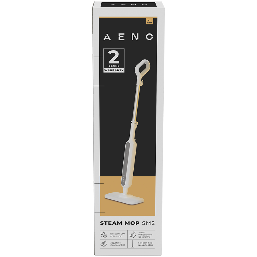 AENO Steam Mop SM2: 1200W
