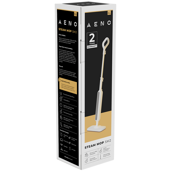 AENO Steam Mop SM2: 1200W