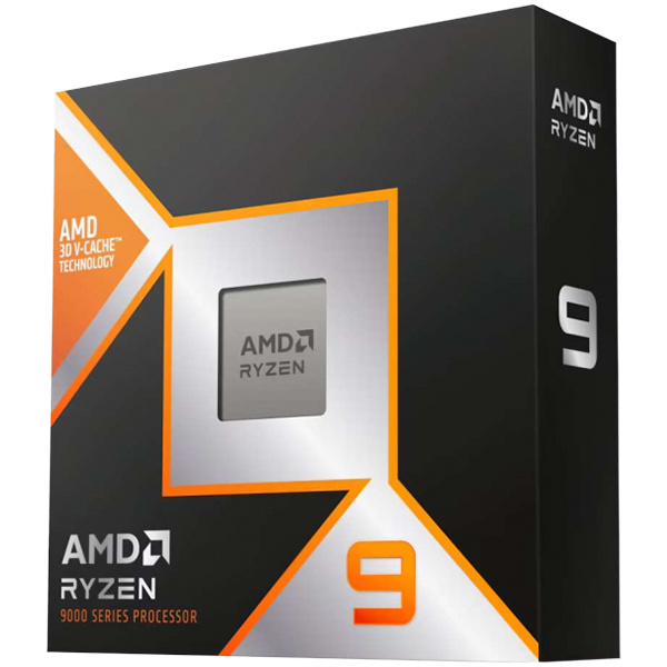 AMD CPU Desktop Ryzen 9 16/32T 9950X3D (4.3GHz/5.7GHz Glavna slika proizvoda