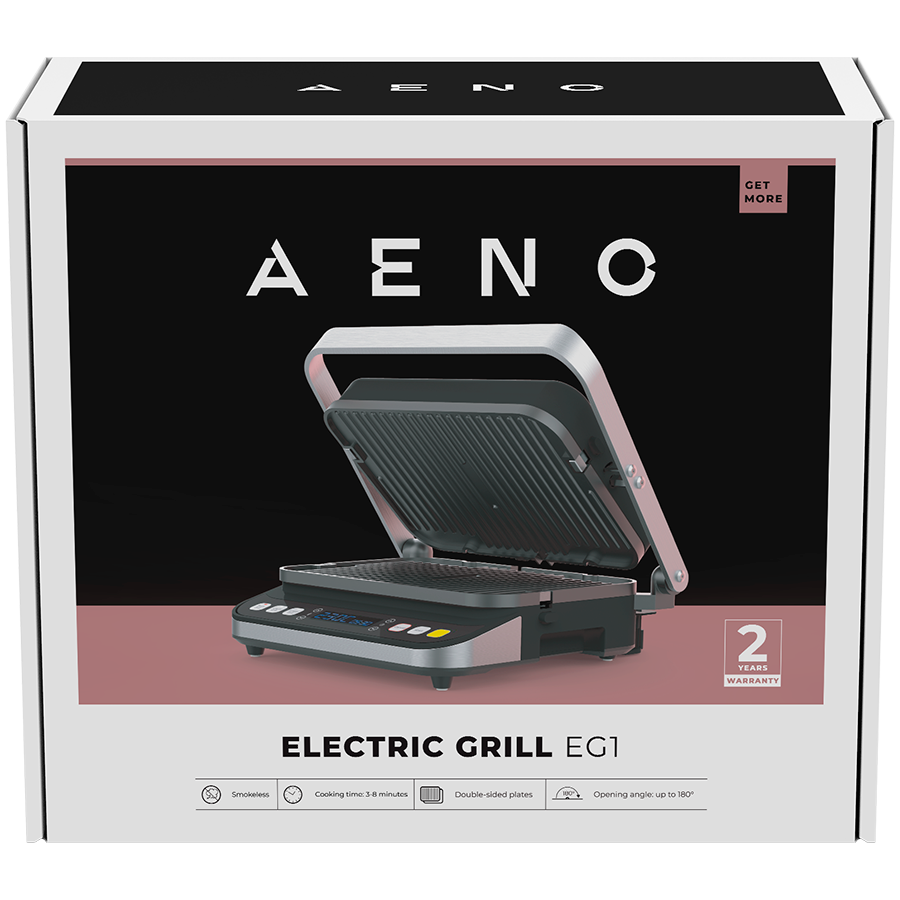 AENO ''Electric Grill EG1: 2000W