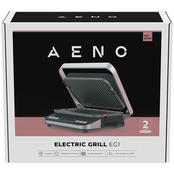 AENO ''Electric Grill EG1: 2000W