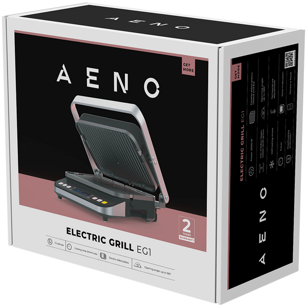 AENO ''Electric Grill EG1: 2000W