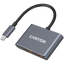CANYON hub DS-3 3in1 USB-C Dark Grey