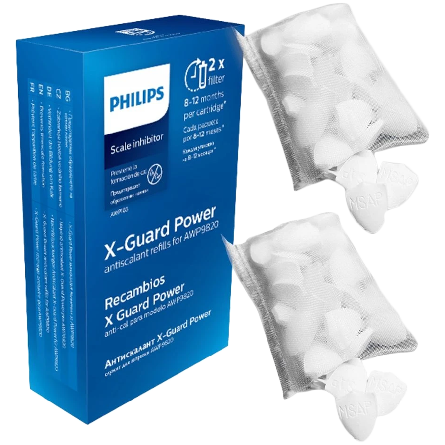 Uložak za filter AWP9820  PHILIPS  AWP183/10 Glavna slika proizvoda
