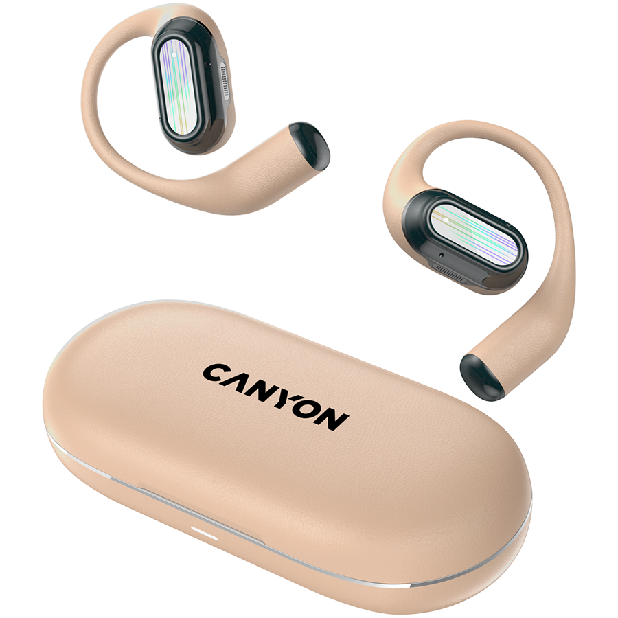 CANYON headset OnFlow 12 OWS ENC Beige Glavna slika proizvoda