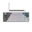 LORGAR Azar 514TKL, Wired RGB mechanical gaming keyboard, white