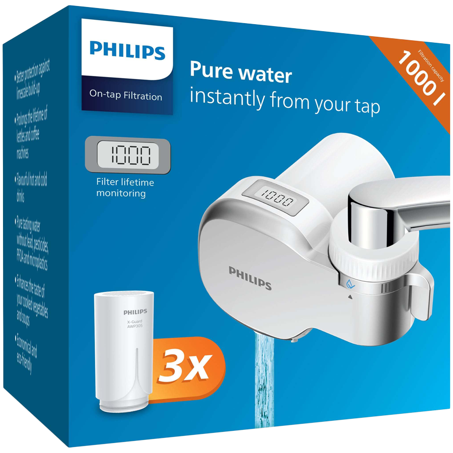 PHILIPS AWP3705P3/10 Filter za slavinu