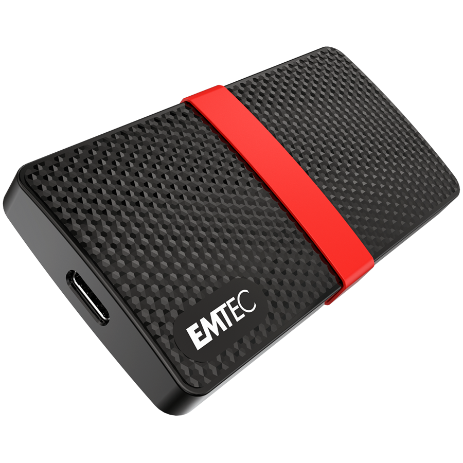 Emtec SSD 3.1 Power Plus, 128GB mSATA Portable Glavna slika proizvoda