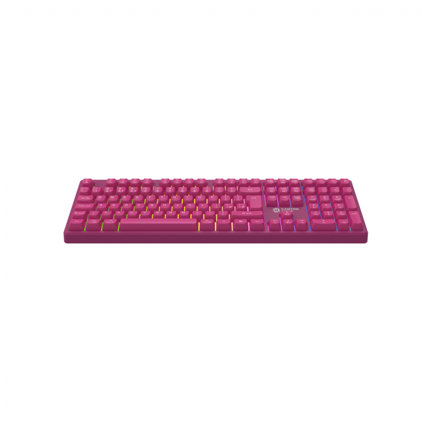 Canyon 105keys gaming keyboard