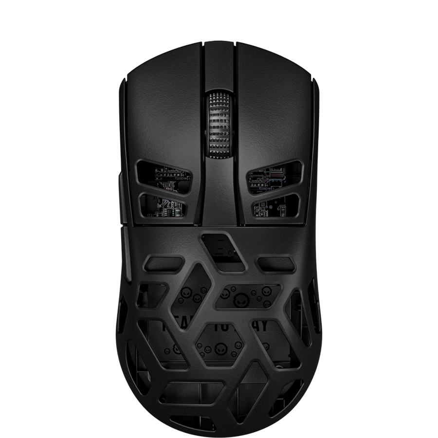 LORGAR MSE90W, Magnesium Alloy Wireless Gaming Mouse Elite, Black Glavna slika proizvoda