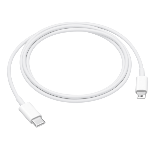 USB-C to Lightning Cable (1m)