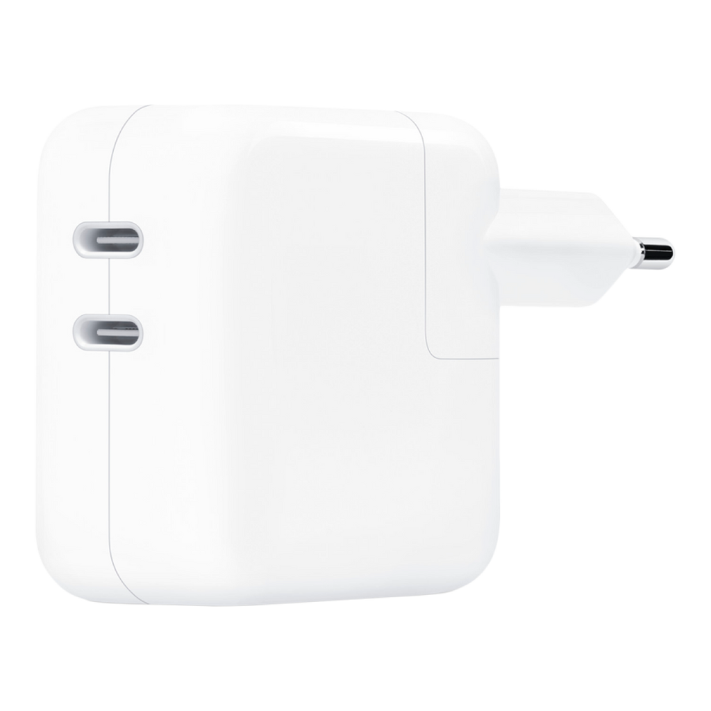 35W Dual USB-C Power Adapter