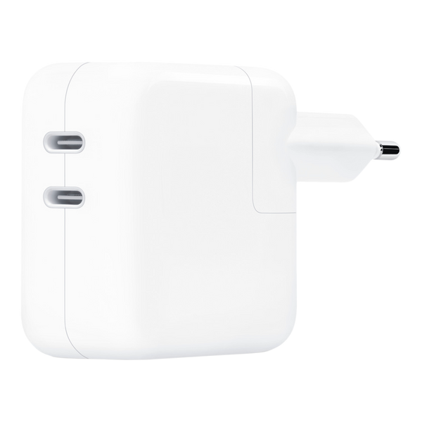 35W Dual USB-C Power Adapter
