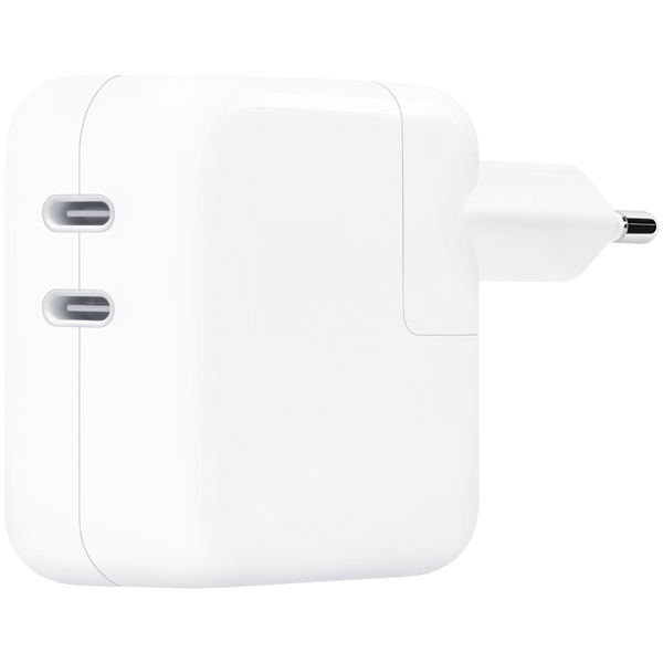 35W Dual USB-C Power Adapter