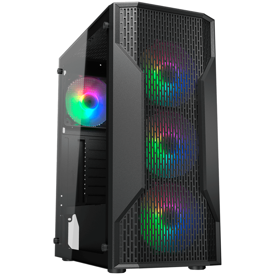 COUGAR MX110 RGB PC Case Glavna slika proizvoda