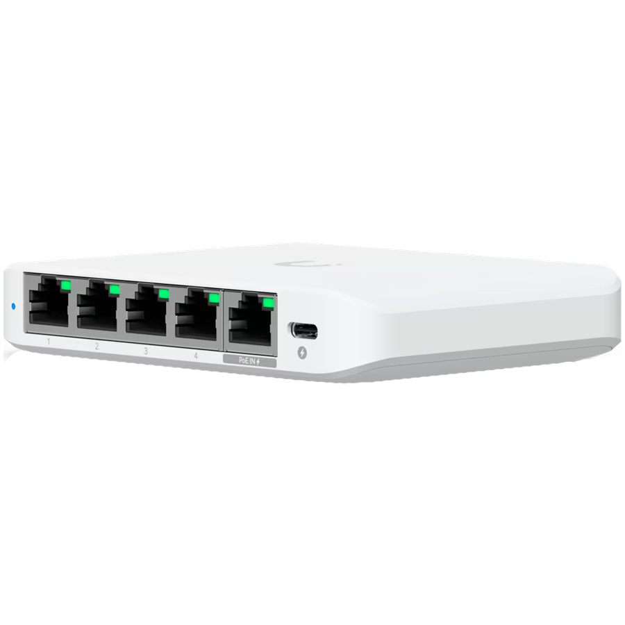 UBIQUITI UniFi Switch Flex Mini 2.5G Glavna slika proizvoda