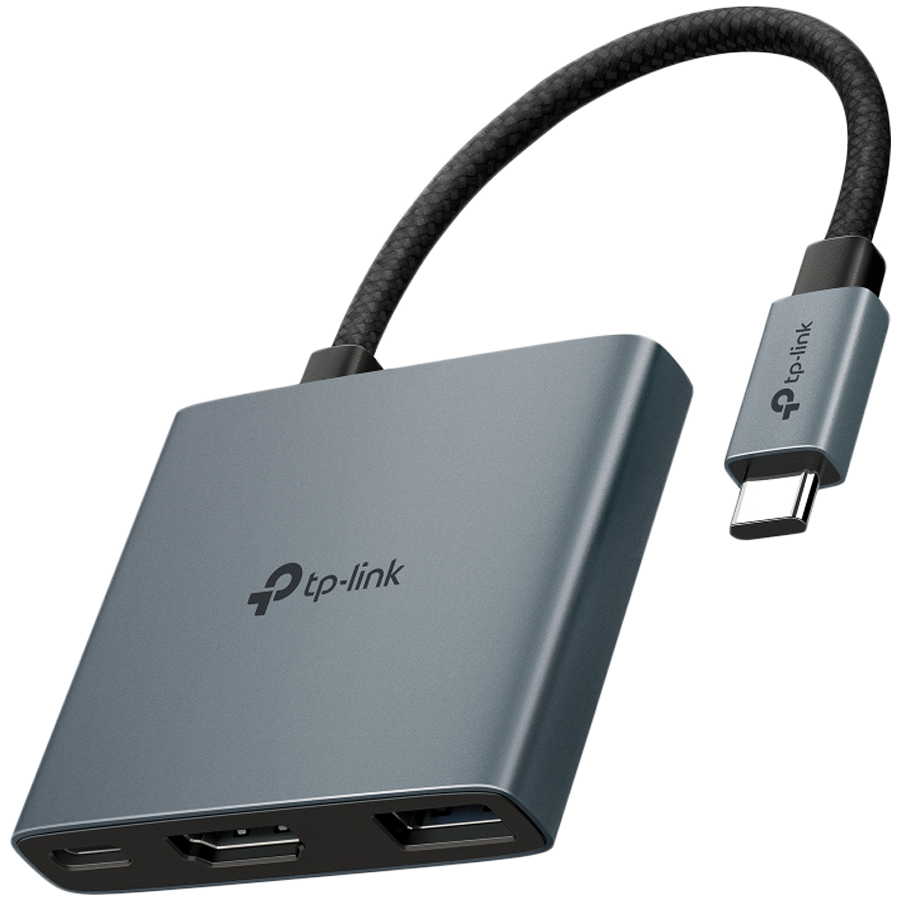 TP-Link UH3020C USB Type-C 3-Port Hub Glavna slika proizvoda