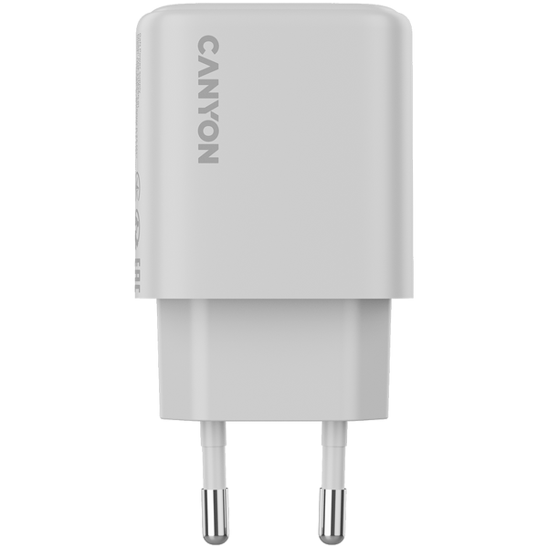 CANYON charger OnCharge 250 25W 1xPD EU White