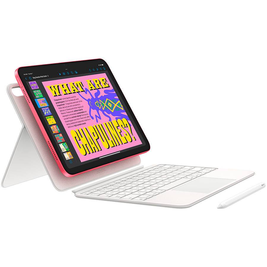 11-inch iPad Wi-Fi 128GB - Silver