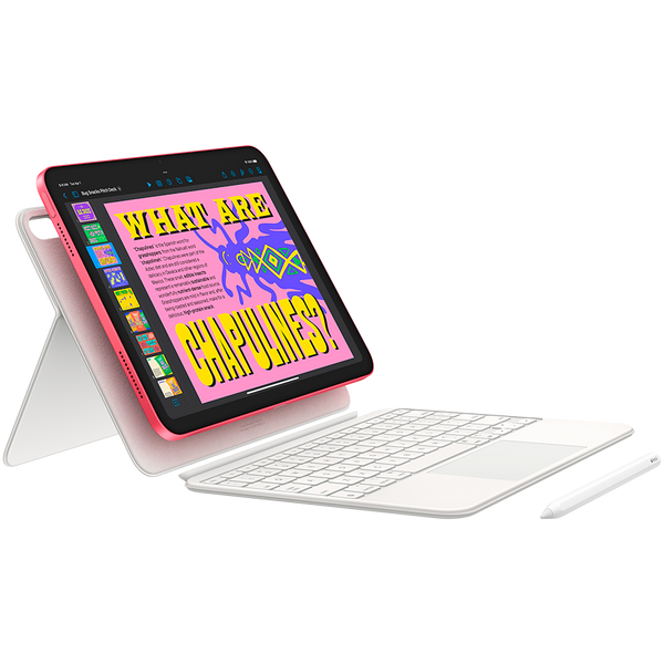 11-inch iPad Wi-Fi 128GB - Silver