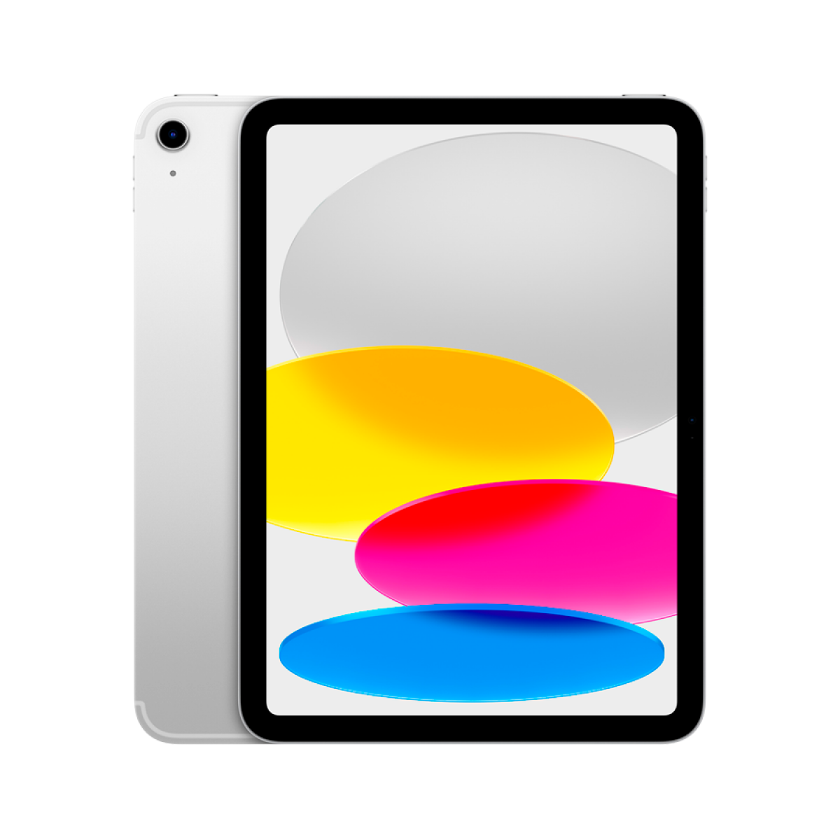 11-inch iPad Wi-Fi + Cellular 128GB - Silver