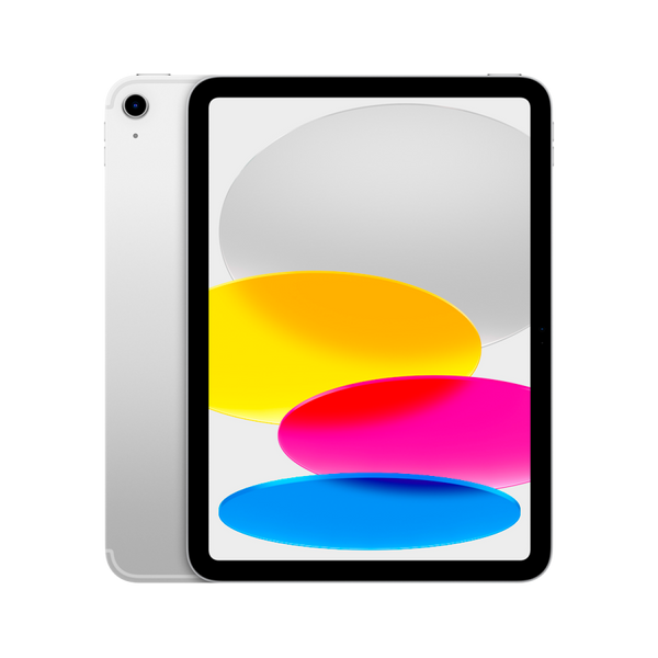 11-inch iPad Wi-Fi + Cellular 128GB - Silver