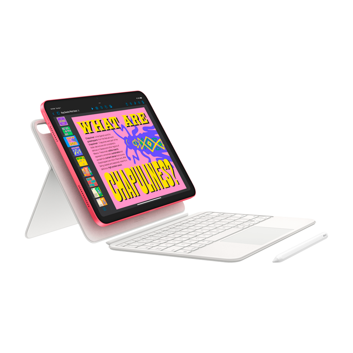 11-inch iPad Wi-Fi + Cellular 128GB - Silver