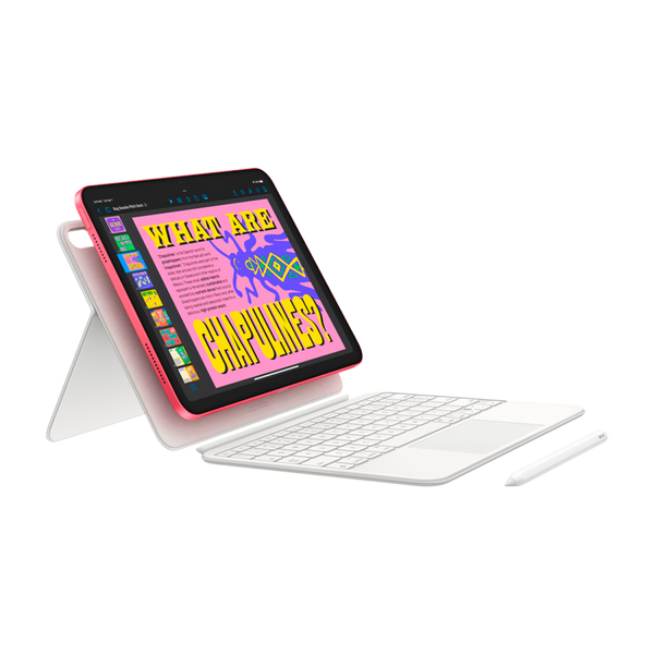 11-inch iPad Wi-Fi + Cellular 128GB - Silver