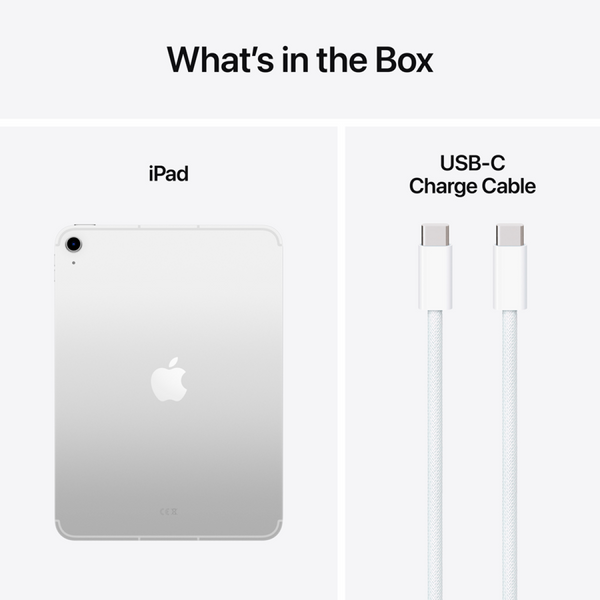 11-inch iPad Wi-Fi + Cellular 128GB - Silver