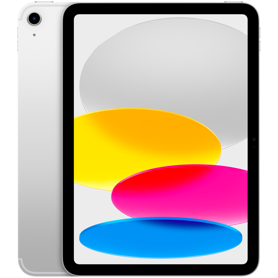 11-inch iPad Wi-Fi + Cellular 128GB - Silver Glavna slika proizvoda