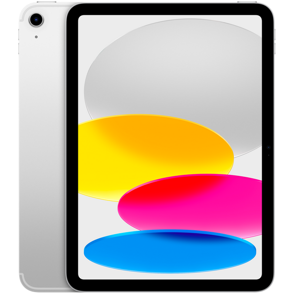 11-inch iPad Wi-Fi + Cellular 128GB - Silver