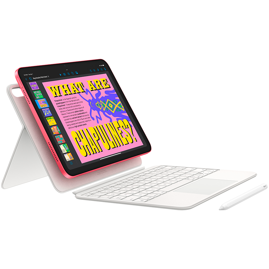 11-inch iPad Wi-Fi + Cellular 128GB - Silver