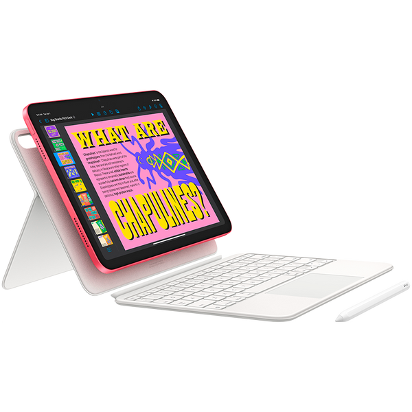 11-inch iPad Wi-Fi + Cellular 128GB - Silver