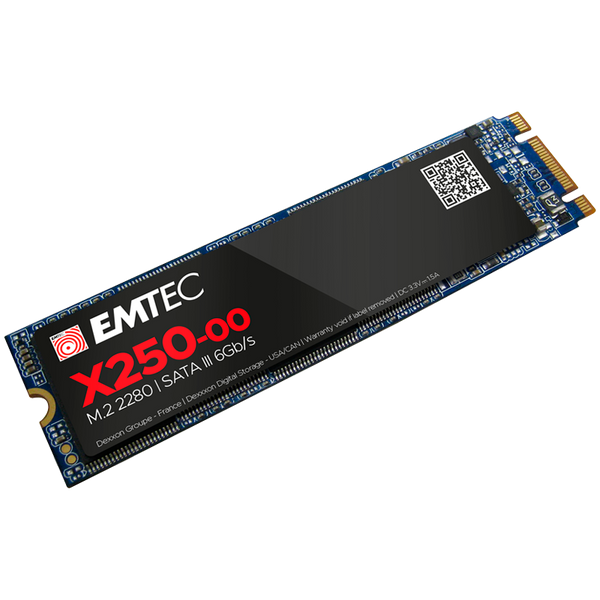 Emtec SSD M.2 X250 512GB