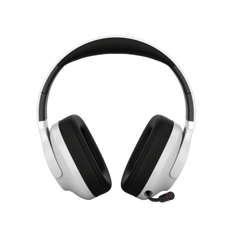 CANYON headset EGO GH-16 3in1 2.4Ghz+BT White Glavna slika proizvoda