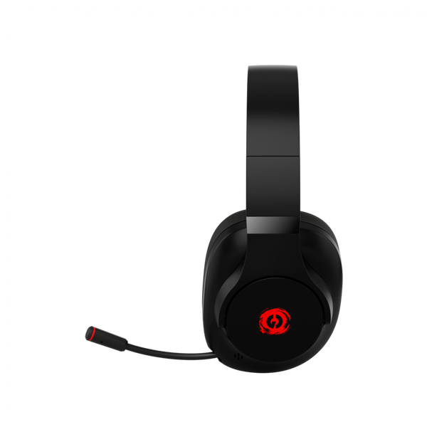 CANYON headset EGO GH-16 3in1 2.4Ghz+BT Black