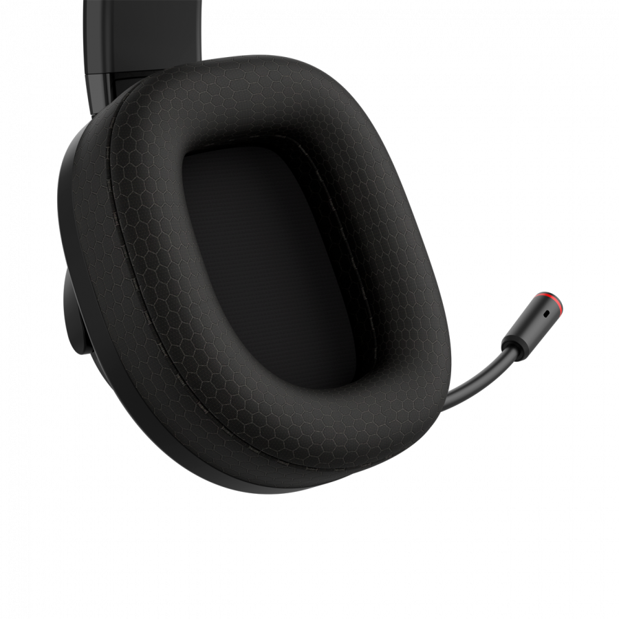 CANYON headset EGO GH-16 3in1 2.4Ghz+BT Black